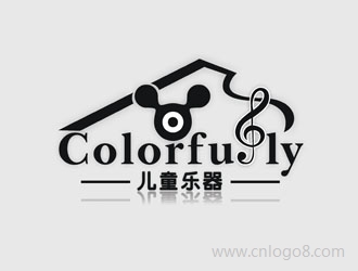Colorfully公司标志