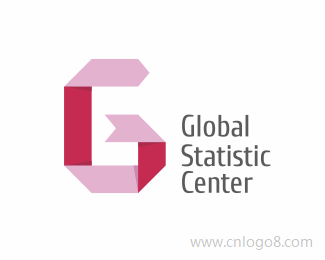 GSC全球统计中心标志设计