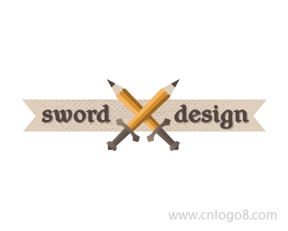 sworddesign标志设计
