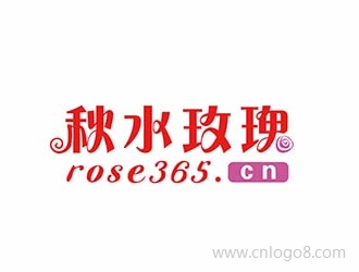 秋水玫瑰公司标志