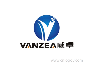 VANZEA标志设计