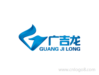 广吉龙企业标志