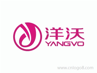 中文洋沃 英文YangVo企业