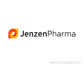 Jenzen制药标志设计