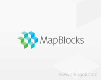MapBlocks商标