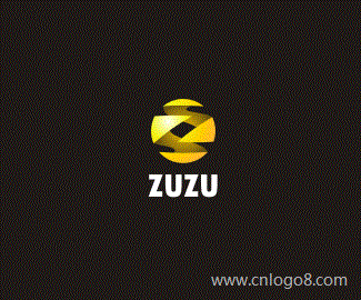 zuzu音乐网站标志设计
