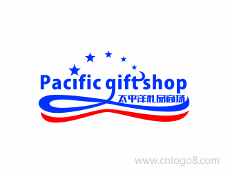 pacific gift shop    太平洋礼品商场设计