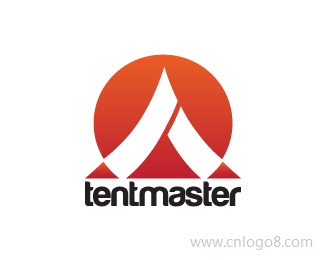 TentMaster标志设计