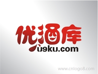 优酒库u9ku.com商标设计