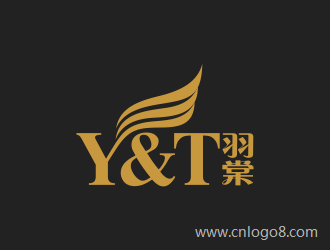 羽棠 YT企业标志