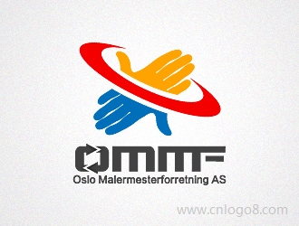 Oslo Malermesterforretning AS企业标志