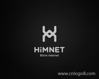 HIMNET标志设计