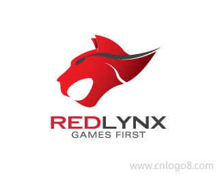 RedLynx网络游戏标志设计