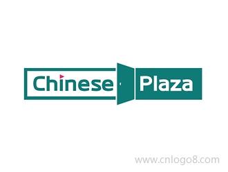 一对一汉语教学网站 ChinesePlaza标志设计