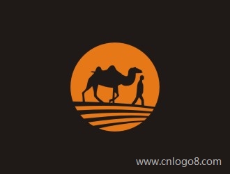 设计理念《骆驼》企业标志