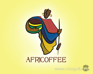 AfriCoffee 设计