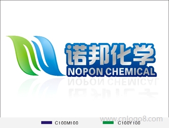 诺邦化学  NOPON CHEMICAL商标设计