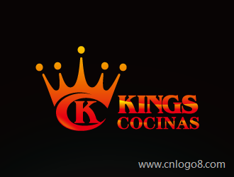 kings cocinas企业标志