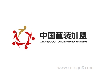 中国童装加盟公司标志