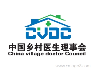 中国乡村医生理事会企业标志