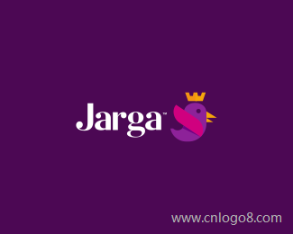 jarga设计室标志设计