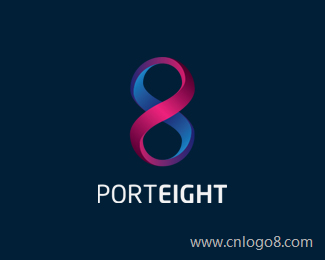 PortEight标志