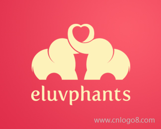 Eluvphants标识标志设计