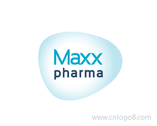 MAXX制药标志设计