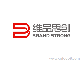维品思创 BRAND STRONG商标设计
