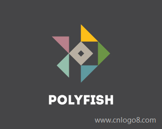 PolyFish标志