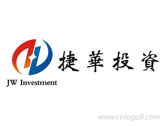 JW Investment标志设计