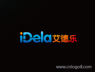 iDela企业标志