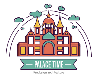 PALACE TIME建筑项目商标