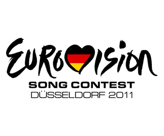 2011年欧洲电视歌唱大赛标志