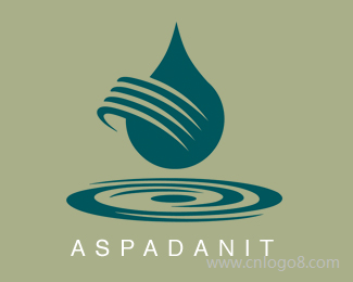 Aspadanit标志设计