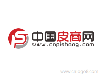 中国皮商网公司标志