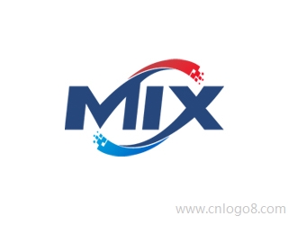 MIX 大数据交换平台企业标志
