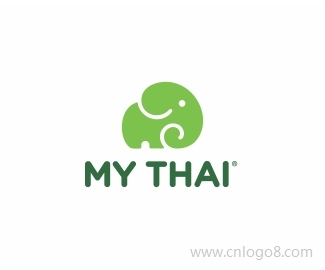 泰国大象标志