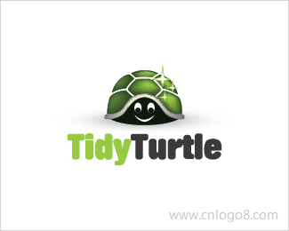TidyTurtle乌龟标志设计