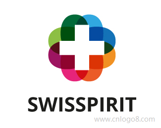 SWISSPIRIT标志设计