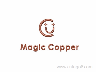 Magic Copper公司标志
