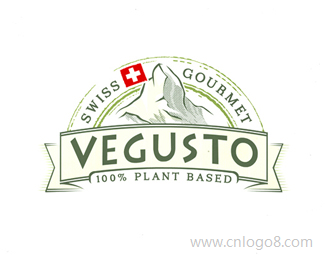 Vegusto标志设计